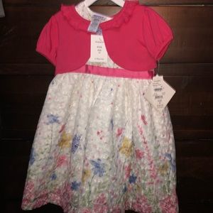 Size 4T dress for toddler girl